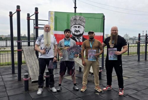 Чемпионат Амурской области по пауэрлифтингу, стритлифтингу и пауэрспорту.